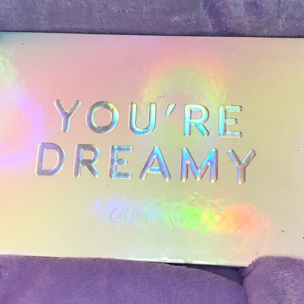 ColourPop 6 pan cheek palette